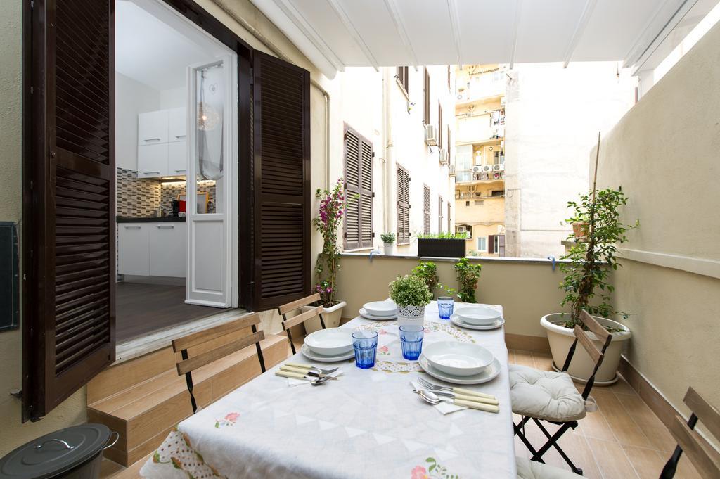 Nido All'Aventino Rome Exterior photo